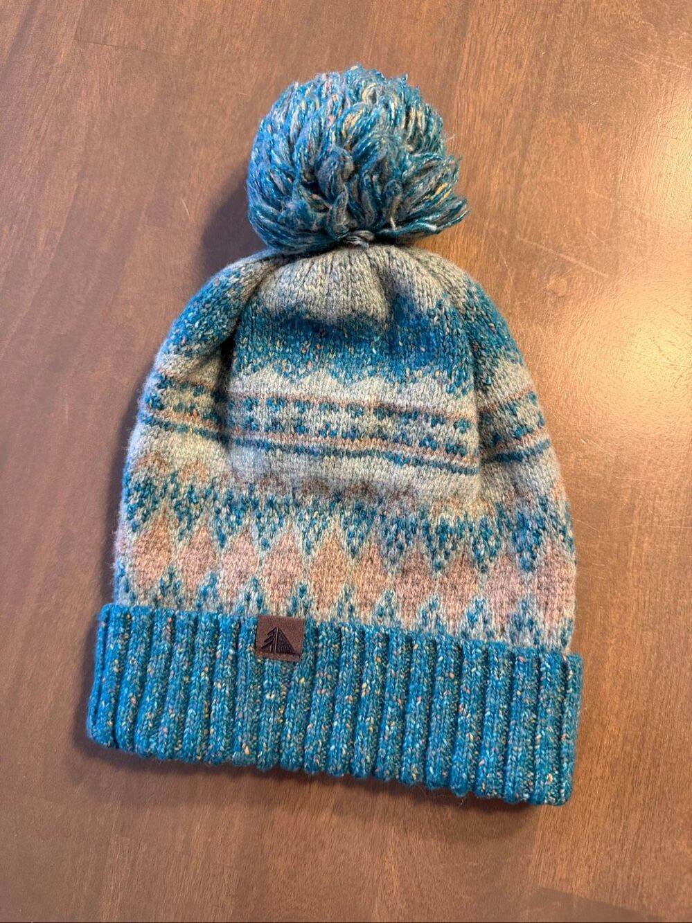 LL Bean Women’s Pom Beanie